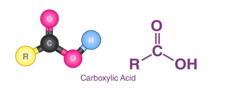 Tính chất hóa học của Axit Cacboxylic chuẩn nhất